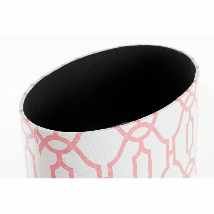 Set de găleată DKD Home Decor Lemn Portocaliu (33 x 24,5 x 35,3 cm) (2 Piese)