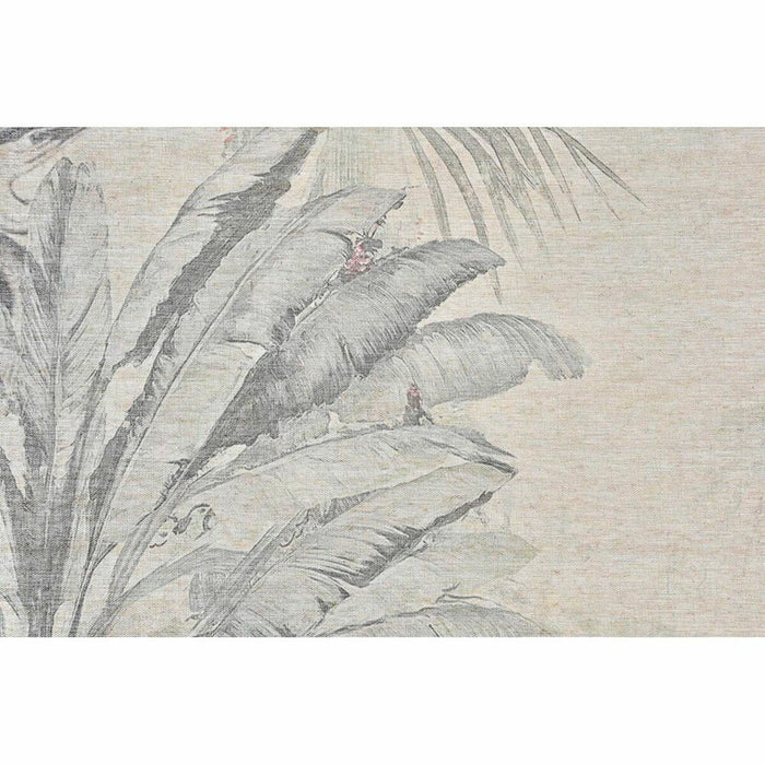 Tablou DKD Home Decor Tropical 100 x 2 x 75 cm (2 Unități)