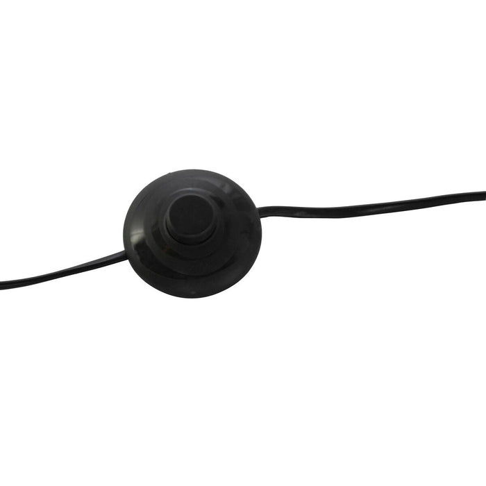 Lampă cu Picior DKD Home Decor Aur Auriu* Metal 28 x 28 x 103 cm