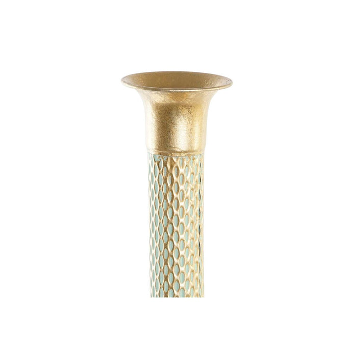 Vază DKD Home Decor Auriu* Metal Arab 20 x 20 x 73 cm