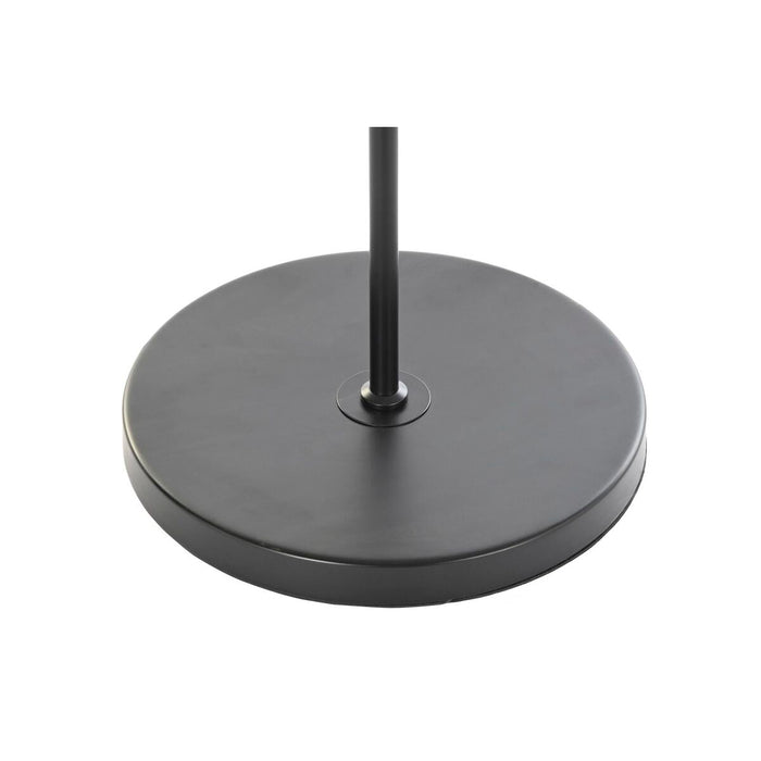 Lampă cu Picior DKD Home Decor Negru Auriu* Metal Modern (48 x 25 x 140 cm)