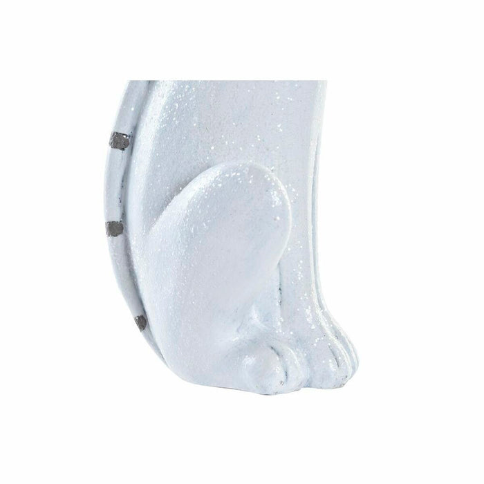 Figură Decorativă DKD Home Decor Alb Cric Romantic 30 x 40 cm 9 x 9 x 24 cm