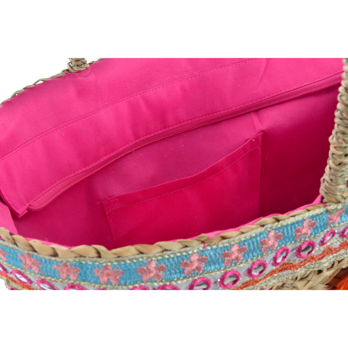 Geantă DKD Home Decor Multicolor 51 x 16 x 30 cm