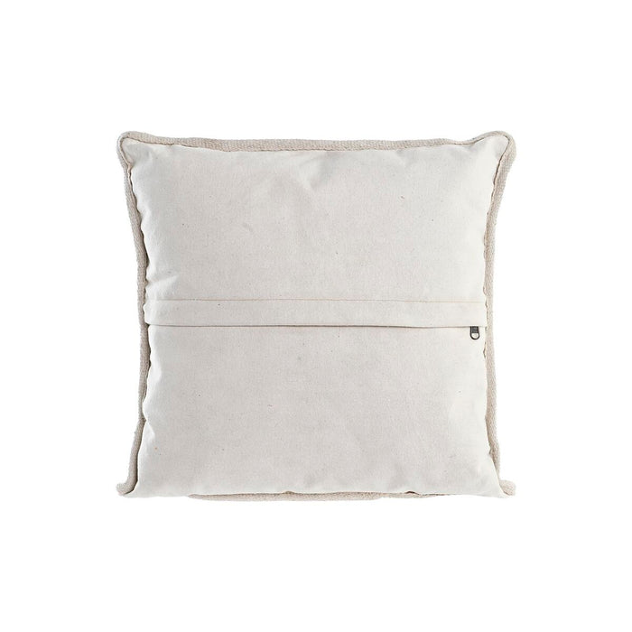 Pernă DKD Home Decor Gri Alb Vintage 45 x 15 x 45 cm