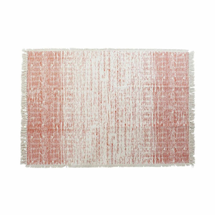 Covor DKD Home Decor Bej Portocaliu (120 x 180 x 1 cm)