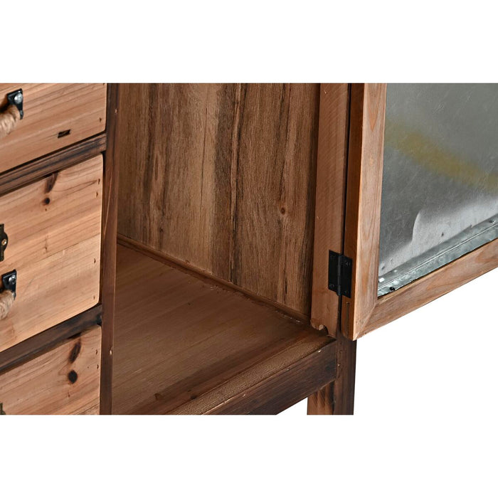 Stand Prezentare DKD Home Decor 96 x 32 x 110,5 cm Brad Metal