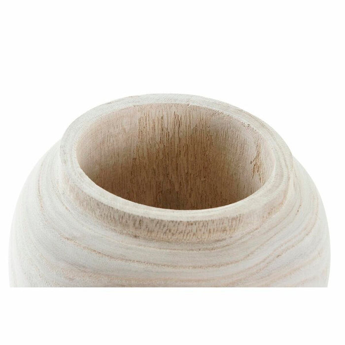 Vază DKD Home Decor Maro Natural 15 x 15 x 24 cm