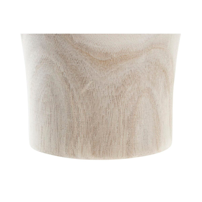 Vază DKD Home Decor Maro Natural 15 x 15 x 24 cm