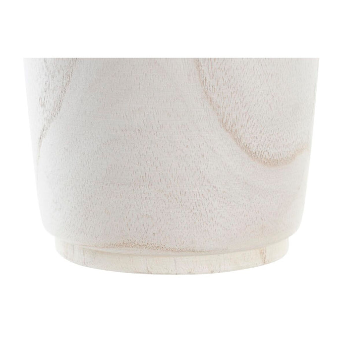 Vază DKD Home Decor Maro Natural 13 x 13 x 29 cm