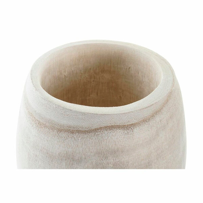 Ghiveci DKD Home Decor Maro Natural Boho 16 x 16 x 18 cm