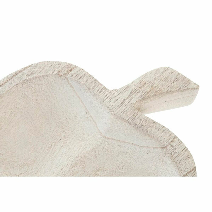 Decorațiune pentru Centrul Mesei DKD Home Decor Maro Natural Boho 28 x 25 x 5 cm