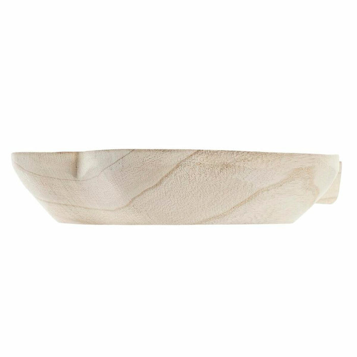 Decorațiune pentru Centrul Mesei DKD Home Decor Maro Natural Boho 28 x 25 x 5 cm