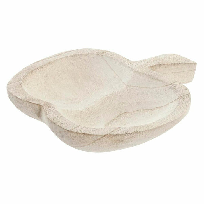 Decorațiune pentru Centrul Mesei DKD Home Decor Maro Natural Boho 28 x 25 x 5 cm