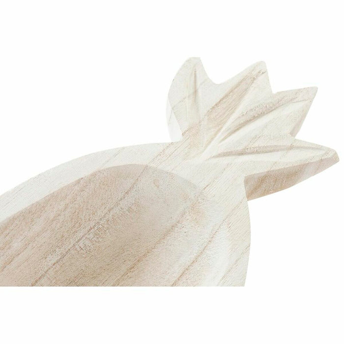 Decorațiune pentru Centrul Mesei DKD Home Decor Maro Natural Boho 39 x 16 x 5 cm