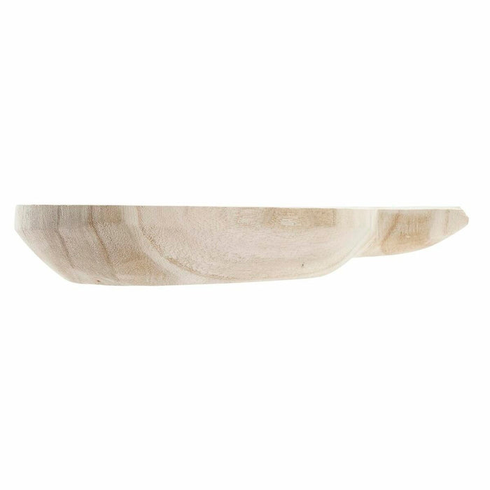 Decorațiune pentru Centrul Mesei DKD Home Decor Maro Natural Boho 39 x 16 x 5 cm