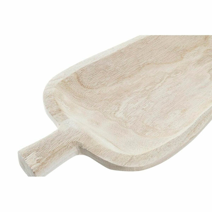 Decorațiune pentru Centrul Mesei DKD Home Decor Maro Natural Boho 45,5 x 18 x 4 cm