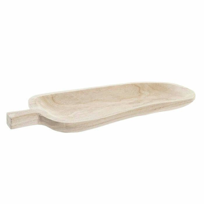 Decorațiune pentru Centrul Mesei DKD Home Decor Maro Natural Boho 45,5 x 18 x 4 cm