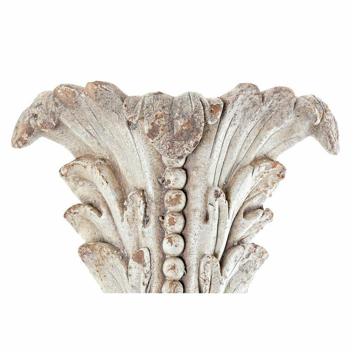 Ghiveci DKD Home Decor Alb (44 x 22 x 53 cm)