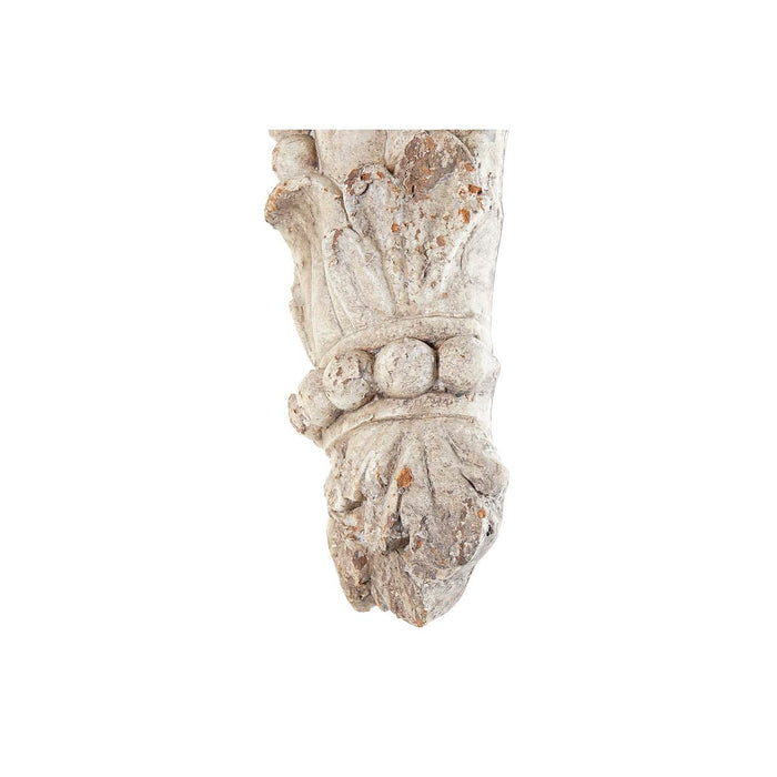 Ghiveci DKD Home Decor Alb (44 x 22 x 53 cm)