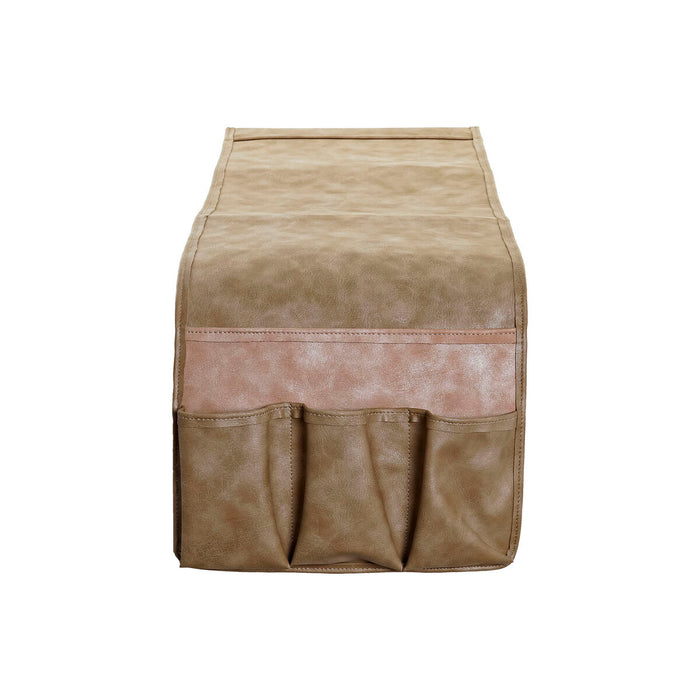 Telecomandă DKD Home Decor Maro Bej 30 x 0,5 x 90 cm