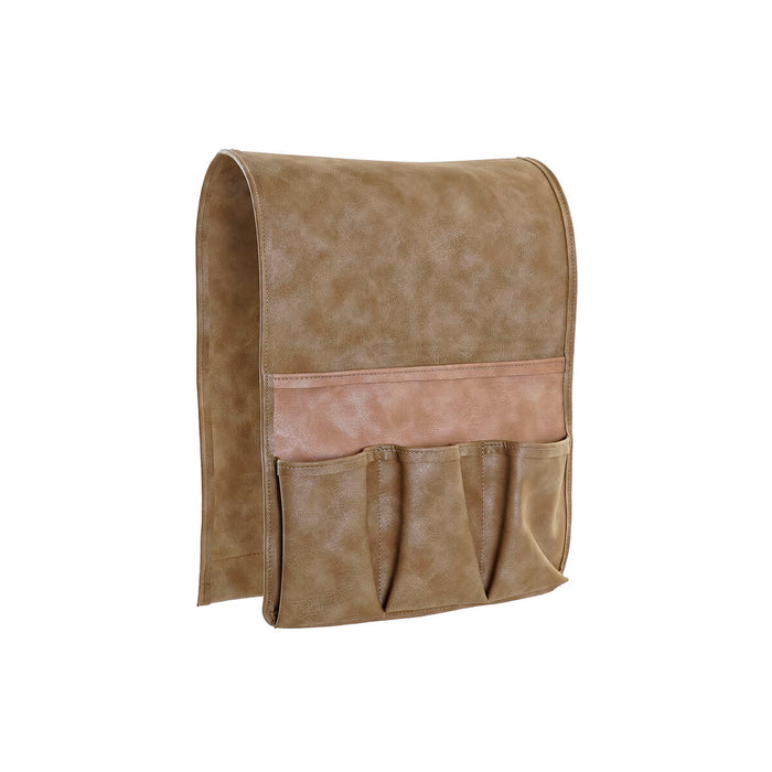 Telecomandă DKD Home Decor Maro Bej 30 x 0,5 x 90 cm