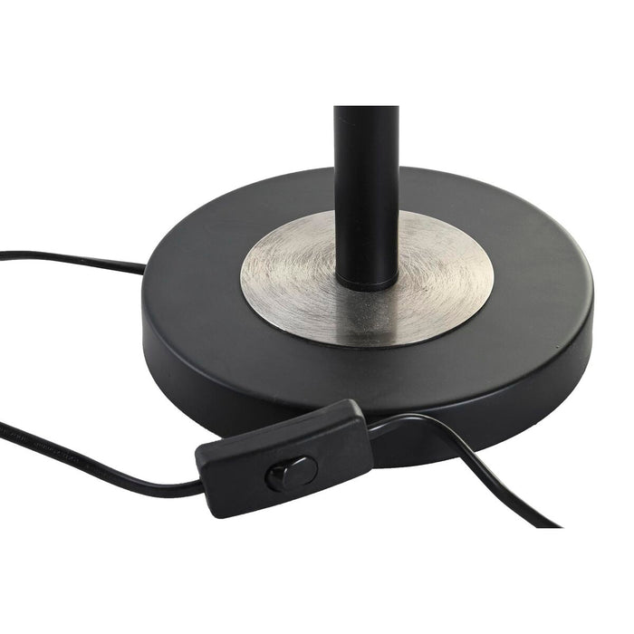 Lampă de masă DKD Home Decor Negru Bej Metal 50 W 220 V 33 x 33 x 67 cm
