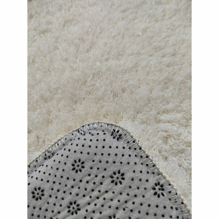 Covor DKD Home Decor Fildeș Modern (60 x 240 x 3 cm)
