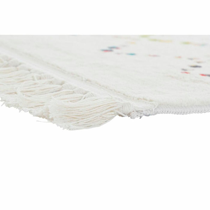 Covor DKD Home Decor Multicolor Romb 160 x 230 x 0,7 cm