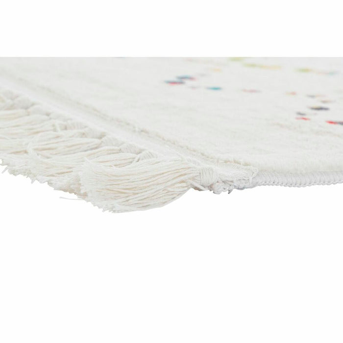 Covor DKD Home Decor Multicolor Romb 200 x 290 x 0,7 cm