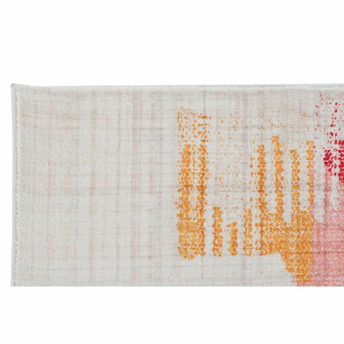Covor DKD Home Decor Abstract Multicolor (122 x 180 x 0,7 cm)