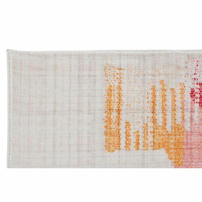 Covor DKD Home Decor Abstract Multicolor (160 x 230 x 0,7 cm)