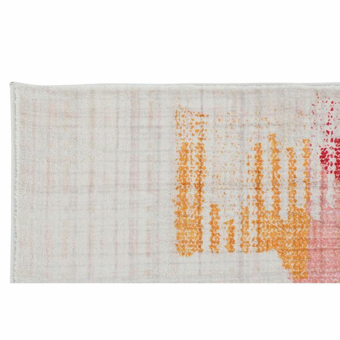Covor DKD Home Decor Abstract Multicolor (200 x 290 x 0,7 cm)