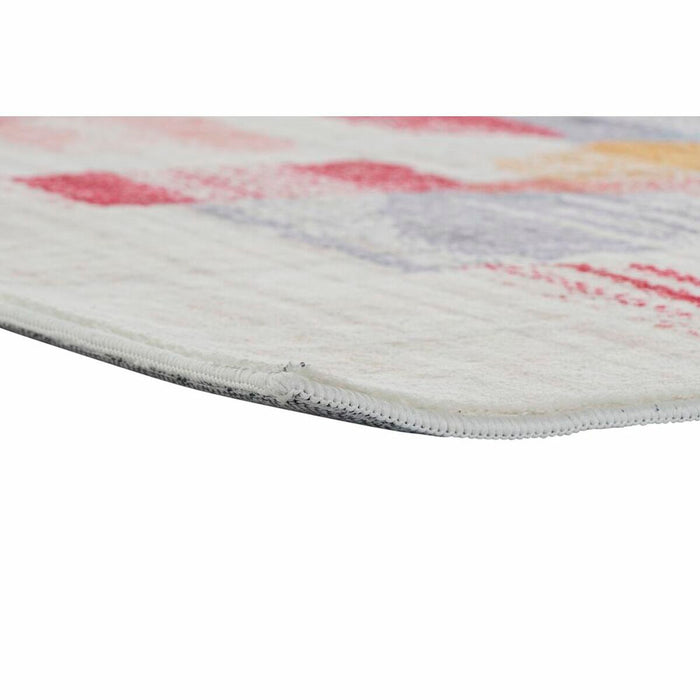 Covor DKD Home Decor Abstract Multicolor (200 x 290 x 0,7 cm)