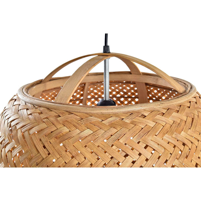 Lustră DKD Home Decor Natural 50 W (40 x 40 x 40 cm)