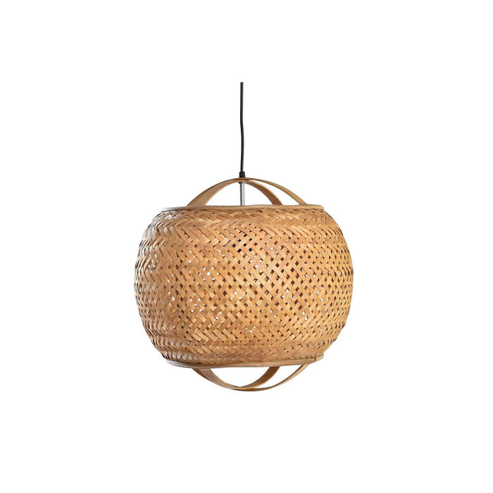 Lustră DKD Home Decor Natural 50 W (40 x 40 x 40 cm)