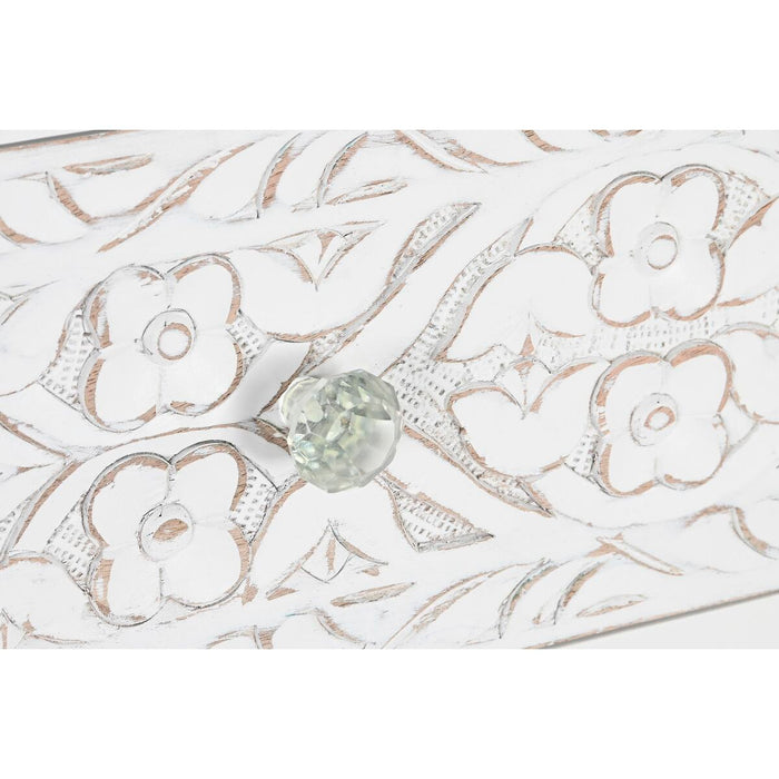 Servantă DKD Home Decor Alb Lemn de mango 142 x 41 x 77 cm