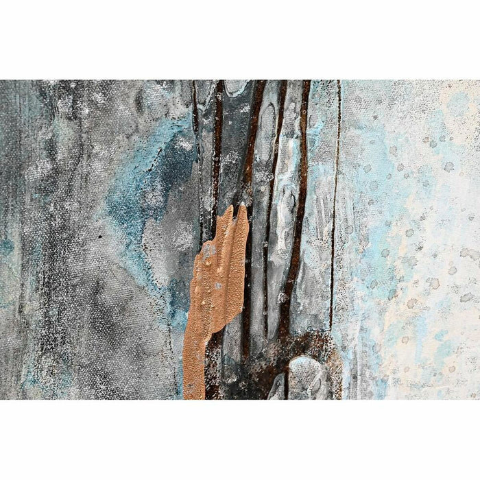 Tablou DKD Home Decor Abstract Urban 131 x 4 x 131 cm