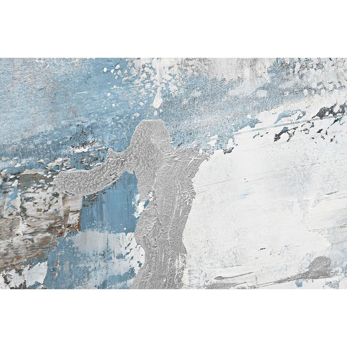 Tablou DKD Home Decor Abstract Modern (131 x 4 x 131 cm)