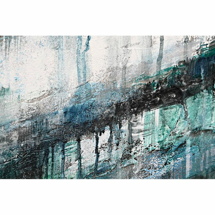 Tablou DKD Home Decor Abstract Modern (130 x 5 x 155 cm)