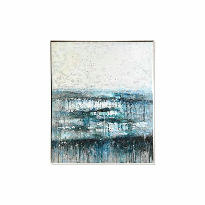 Tablou DKD Home Decor Abstract Modern (130 x 5 x 155 cm)
