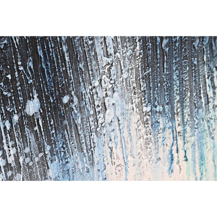 Tablou DKD Home Decor 130 x 5 x 130 cm Abstract Modern