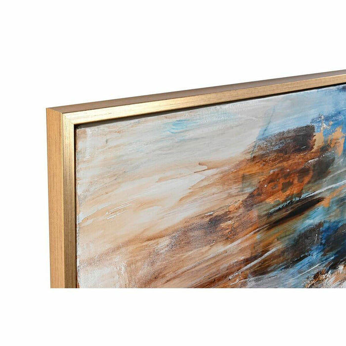 Tablou DKD Home Decor Abstract Modern 126 x 4 x 187 cm