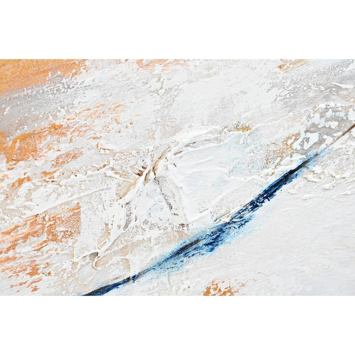 Tablou DKD Home Decor Abstract Modern 126 x 4 x 187 cm