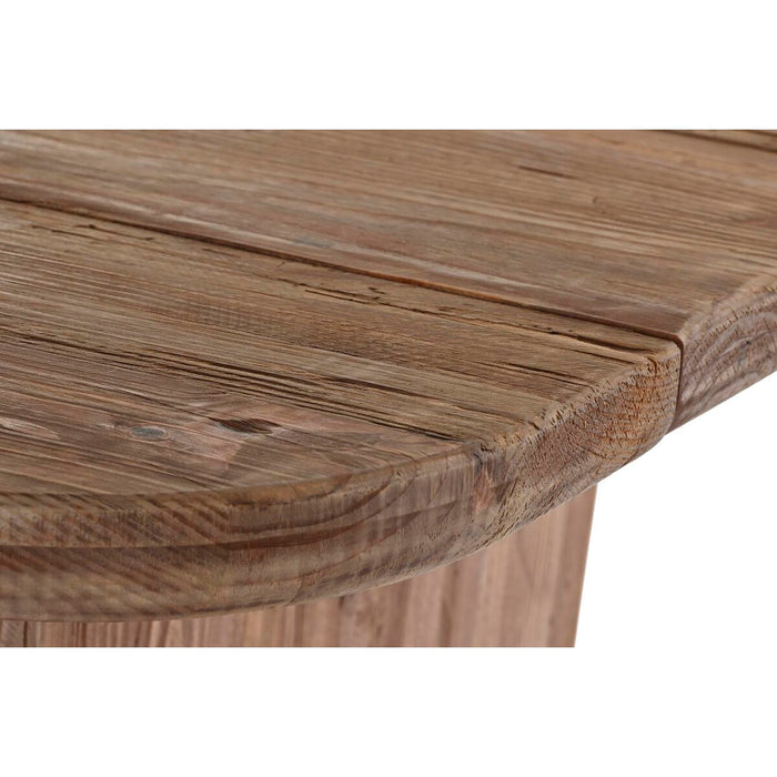 Masă de Sufragerie DKD Home Decor Natural Lemn Reciclat Pin (180 x 90 x 77 cm)