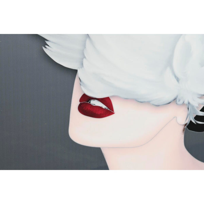 Tablou DKD Home Decor Pene 60 x 3 x 80 cm Modern (2 Unități)