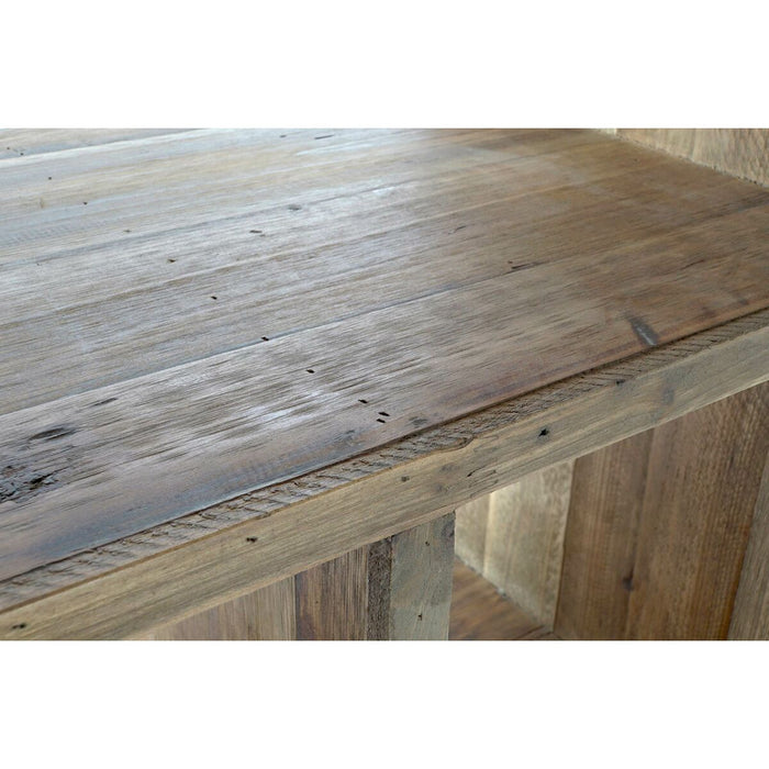 Dulap DKD Home Decor Lemn Lemn Reciclat 93 x 42 x 188 cm