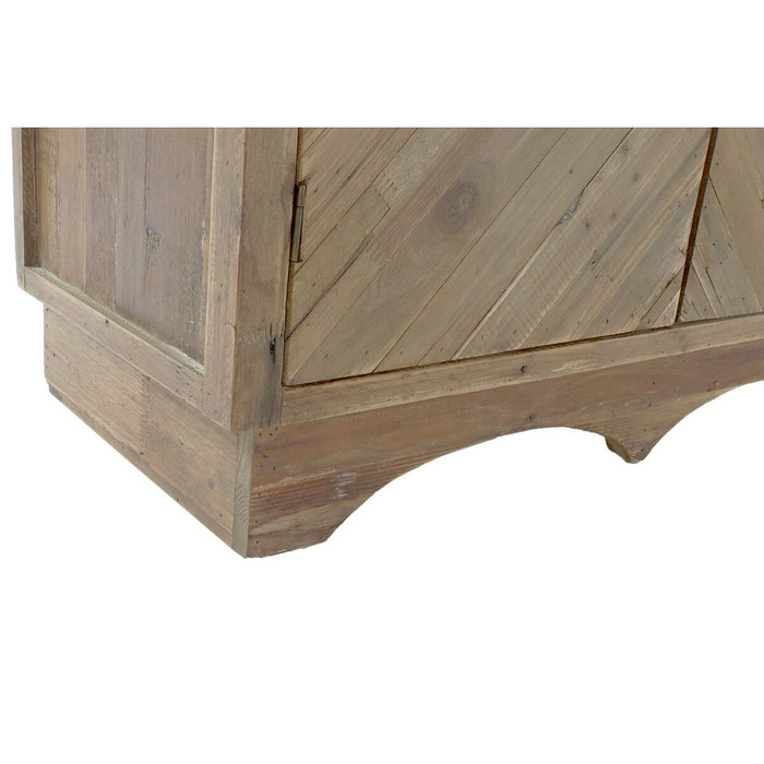 Dulap DKD Home Decor Lemn Lemn Reciclat 93 x 42 x 188 cm