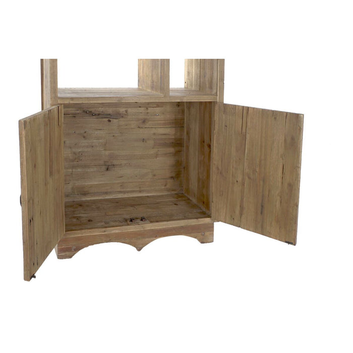 Dulap DKD Home Decor Lemn Lemn Reciclat 93 x 42 x 188 cm