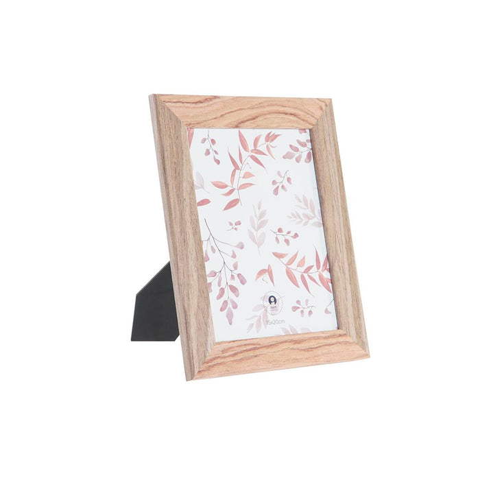 Ramă Foto DKD Home Decor Maro 20 x 1 x 25 cm Lemn MDF (2 Unități)