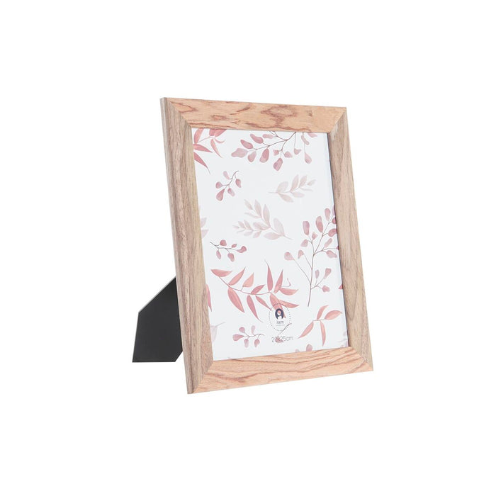 Ramă Foto DKD Home Decor Maro 25 x 1 x 30 cm Lemn MDF (2 Unități)